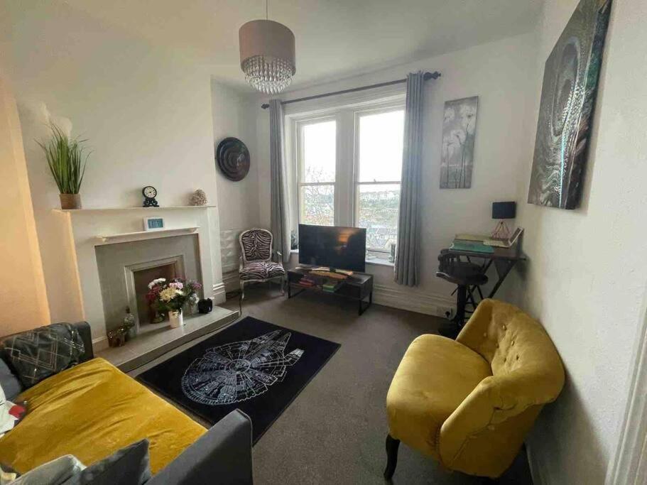 One/Two Bedroom Apartment Close To Sea & Centre Hastings Buitenkant foto