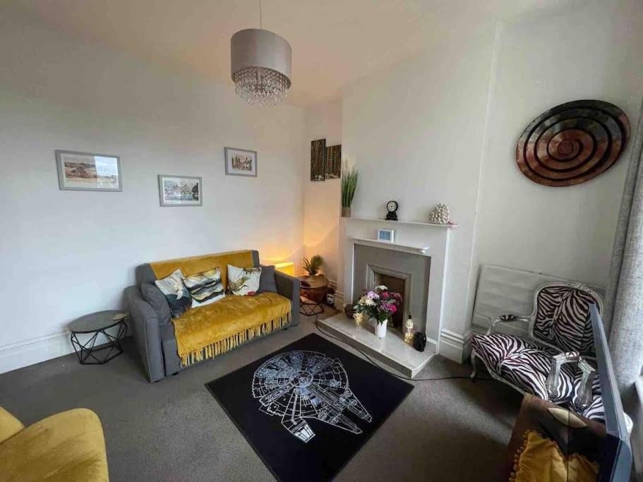 One/Two Bedroom Apartment Close To Sea & Centre Hastings Buitenkant foto