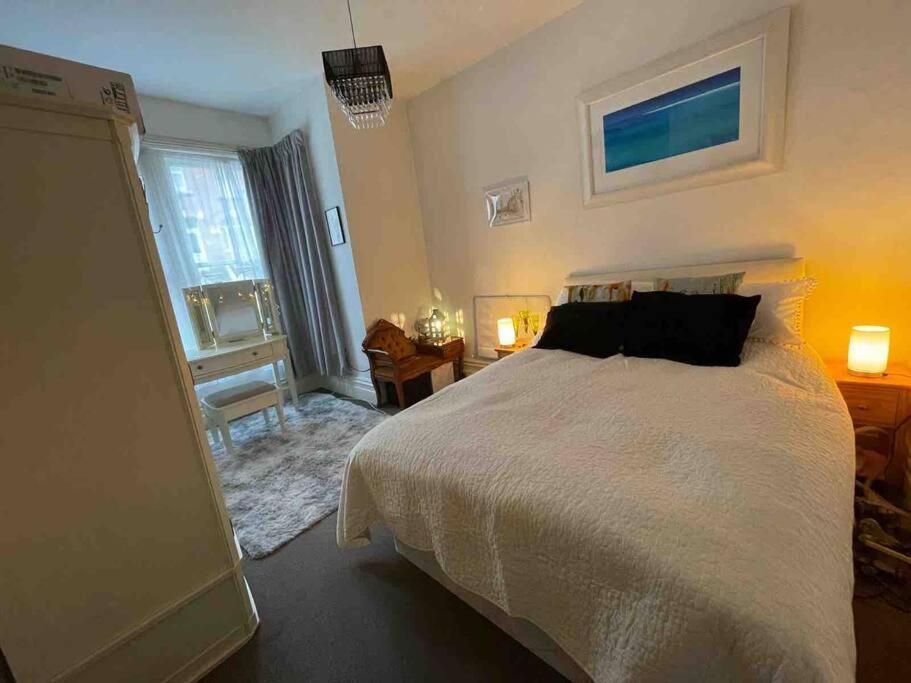 One/Two Bedroom Apartment Close To Sea & Centre Hastings Buitenkant foto