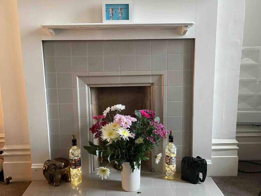 One/Two Bedroom Apartment Close To Sea & Centre Hastings Buitenkant foto